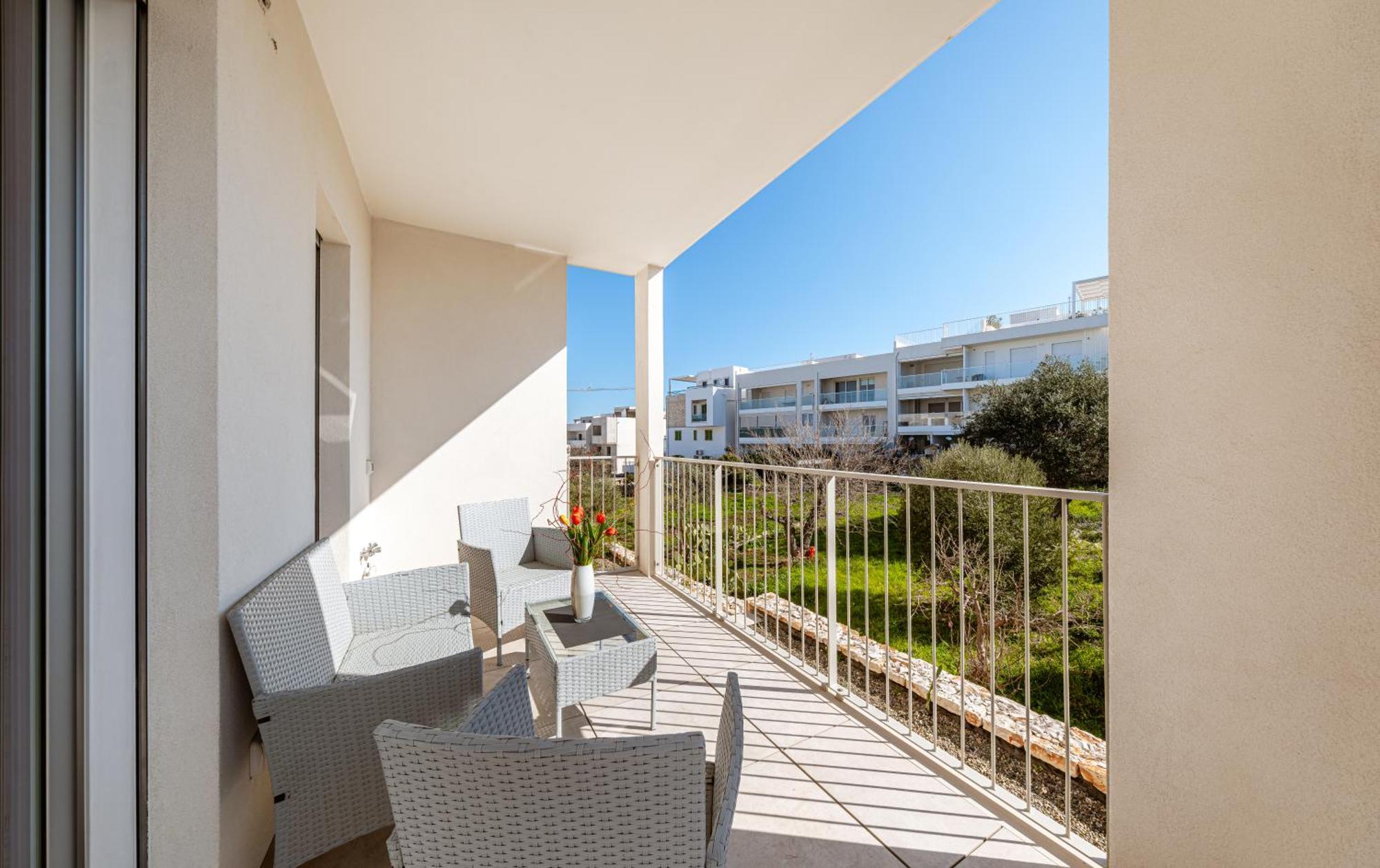 Vista Mare Polignano Apartamento Polignano a Mare Exterior foto