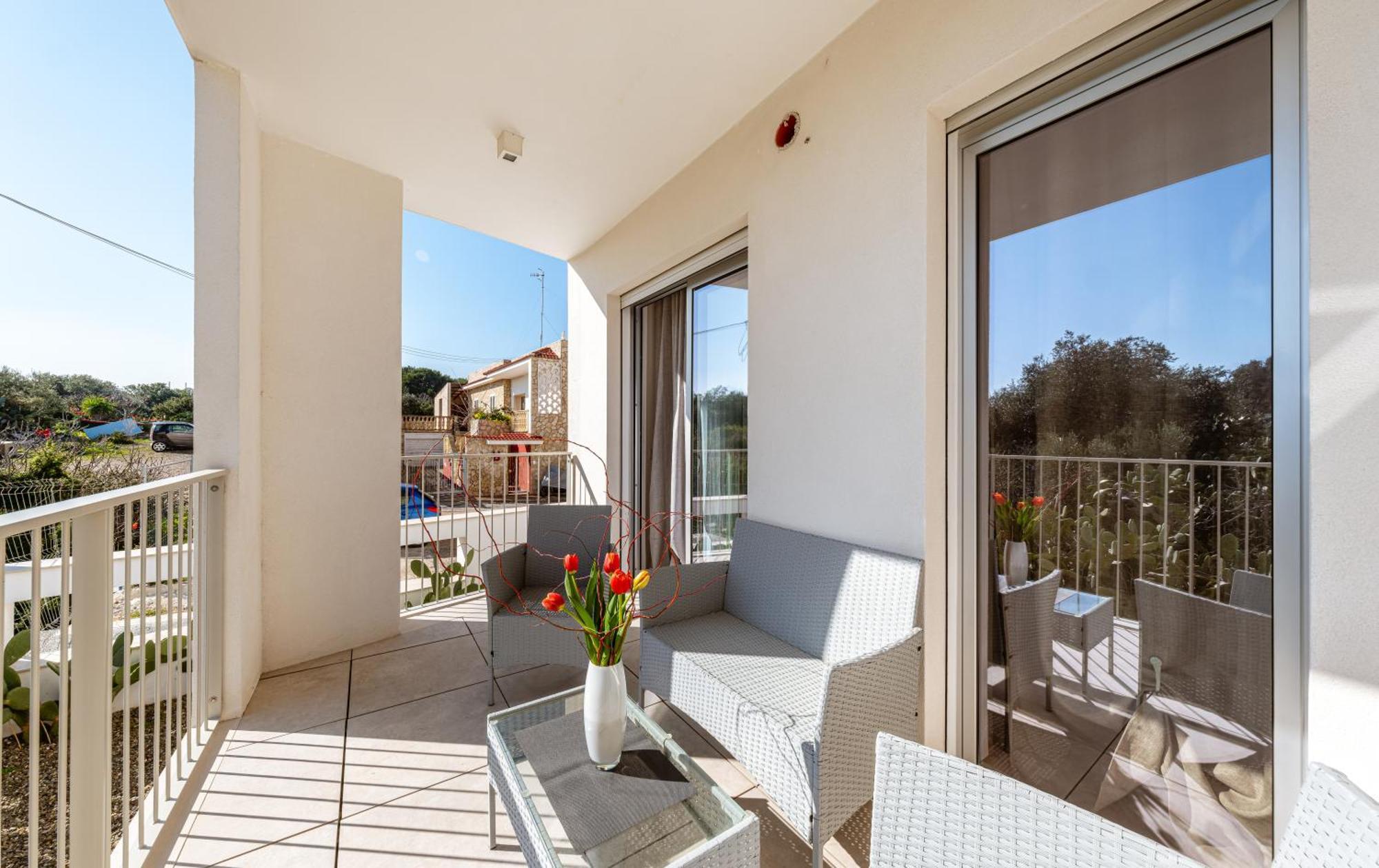 Vista Mare Polignano Apartamento Polignano a Mare Exterior foto