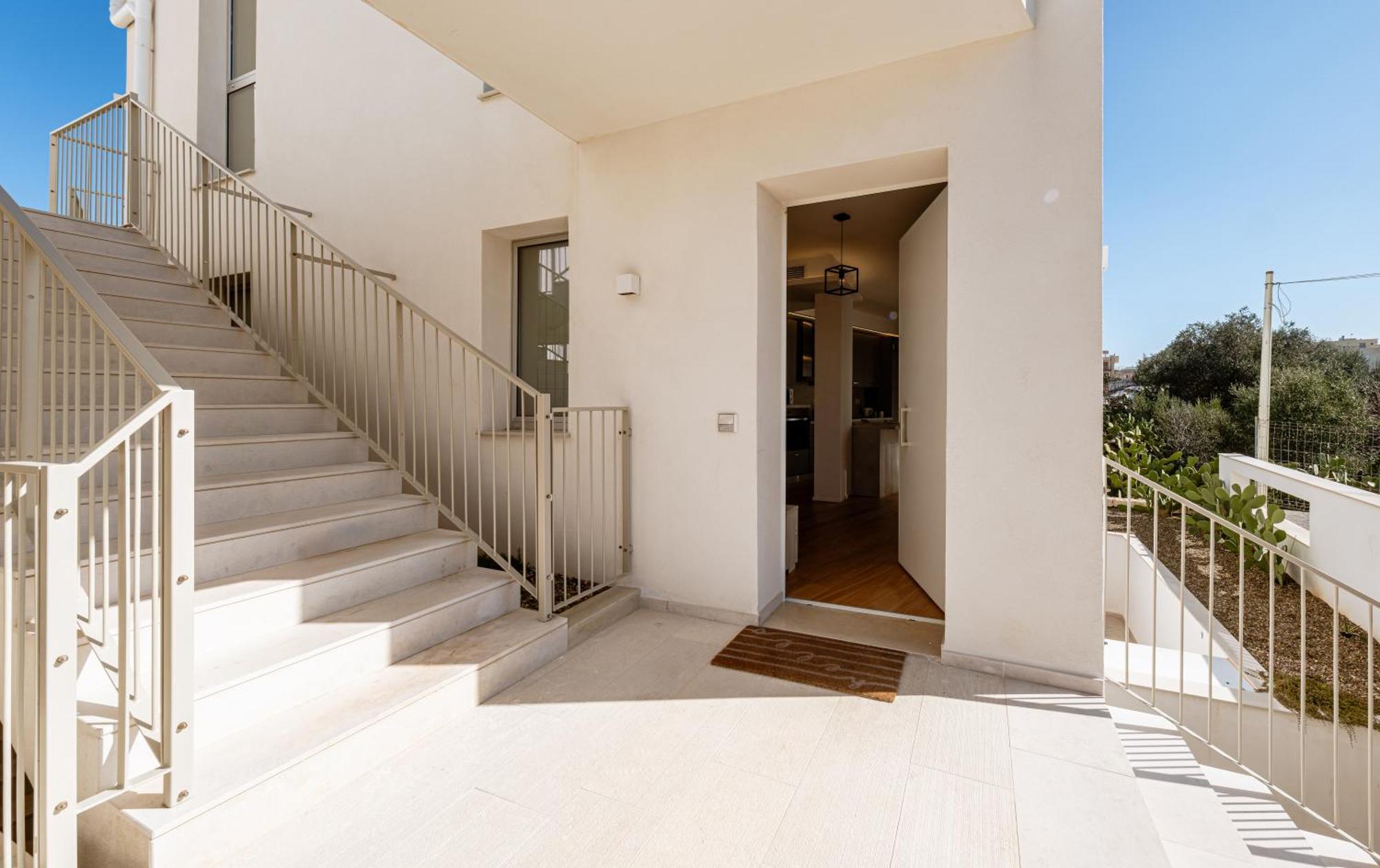 Vista Mare Polignano Apartamento Polignano a Mare Exterior foto