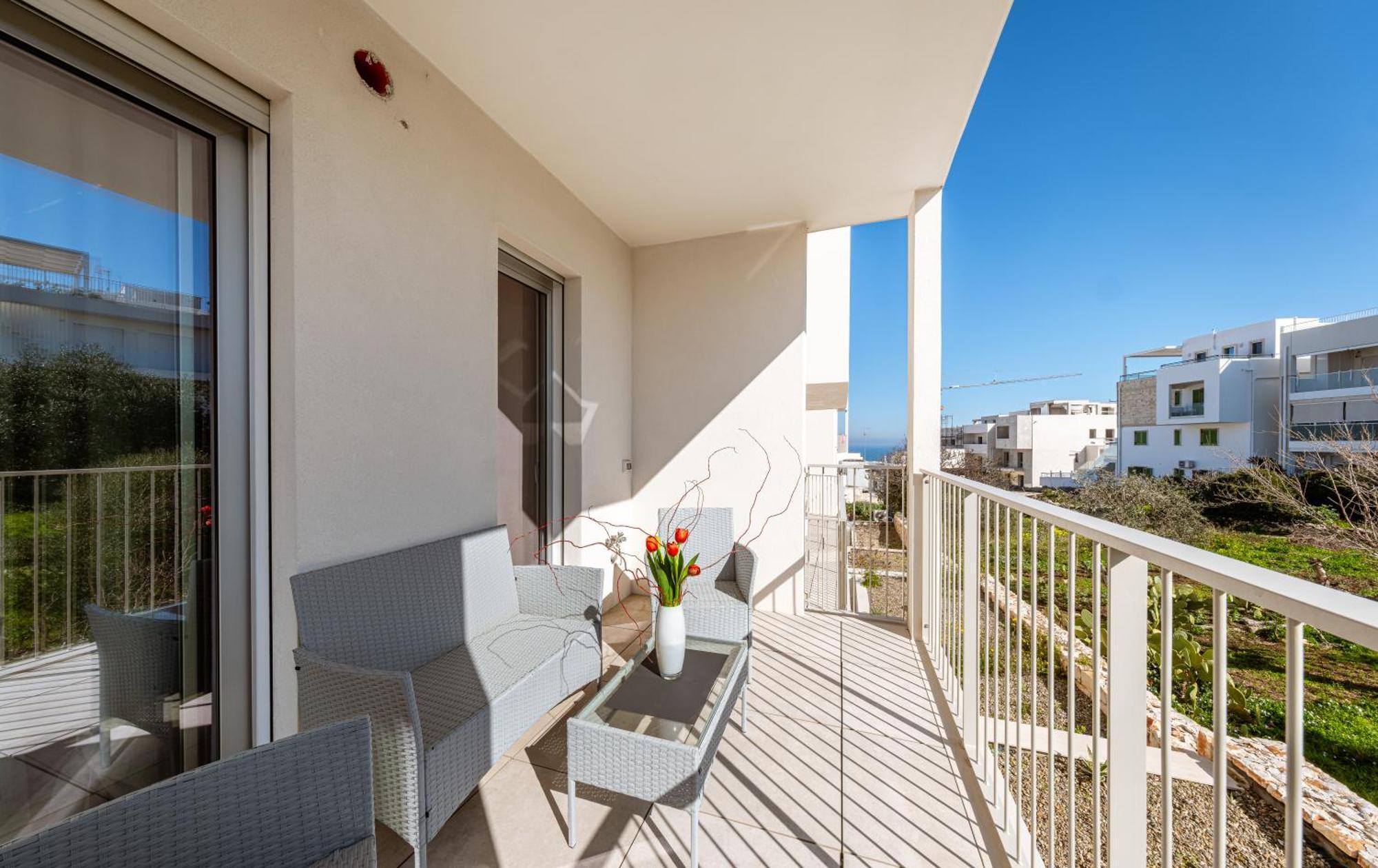 Vista Mare Polignano Apartamento Polignano a Mare Exterior foto
