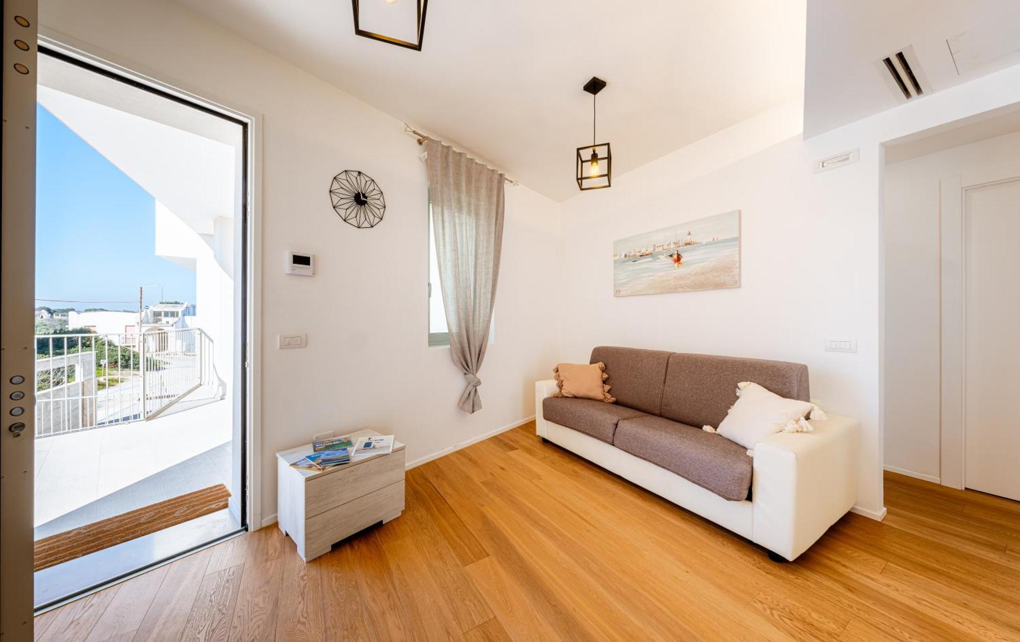 Vista Mare Polignano Apartamento Polignano a Mare Exterior foto